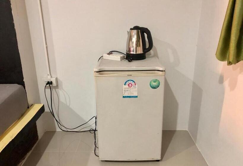 家庭间, Chillchillsangkhlaburi โรงแรมชิลชิลสังขละบุรี