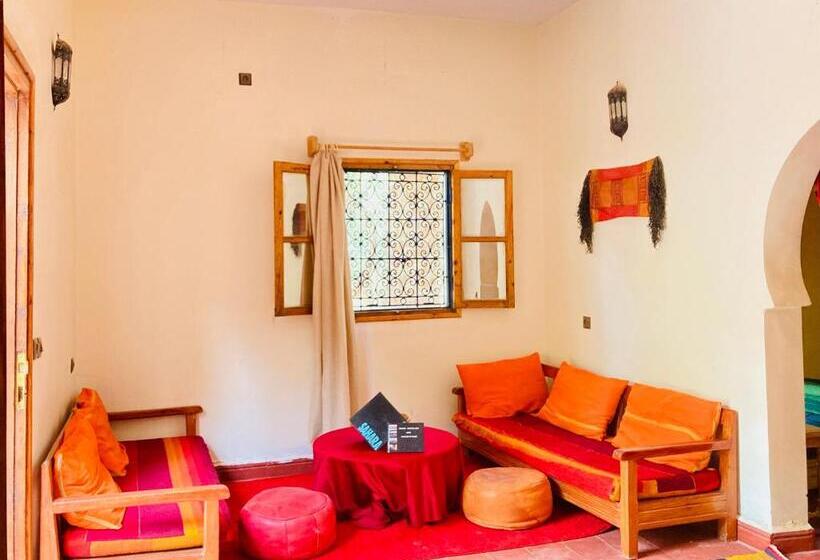 اتاق استاندارد, Caravane Chaima
