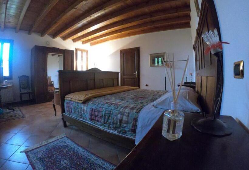 غرفة قياسية, Corte Bagnetta