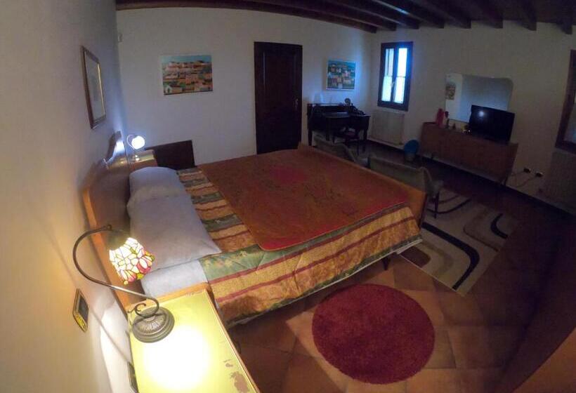 غرفة قياسية, Corte Bagnetta