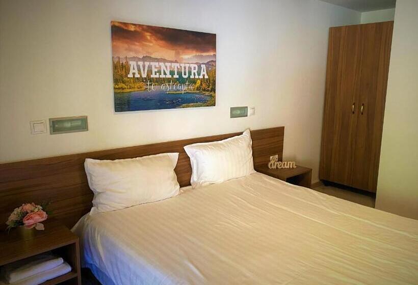 غرفة قياسية, Frații Jderi Utopia Verde