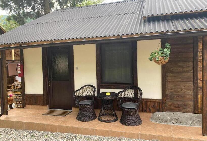 غرفة سوبيريور ثلاثية, Frații Jderi Utopia Verde