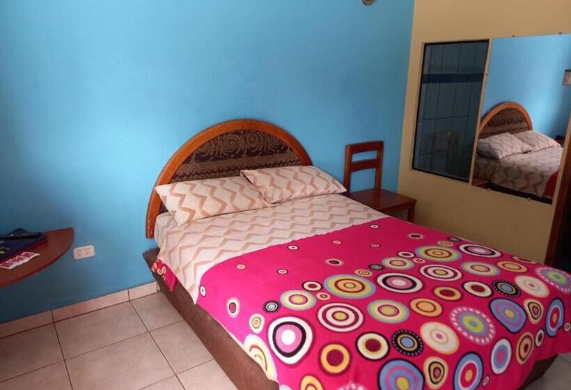 Номер Стандарт Вид на Горы, Hostal Aventura