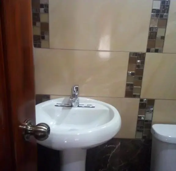 Standard-huone Vuoristonäkymä, Hostal Aventura