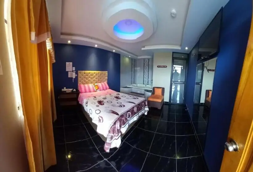Standard-huone Poreallas, Hostal Aventura