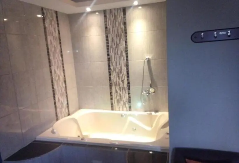 Standard-huone Poreallas, Hostal Aventura