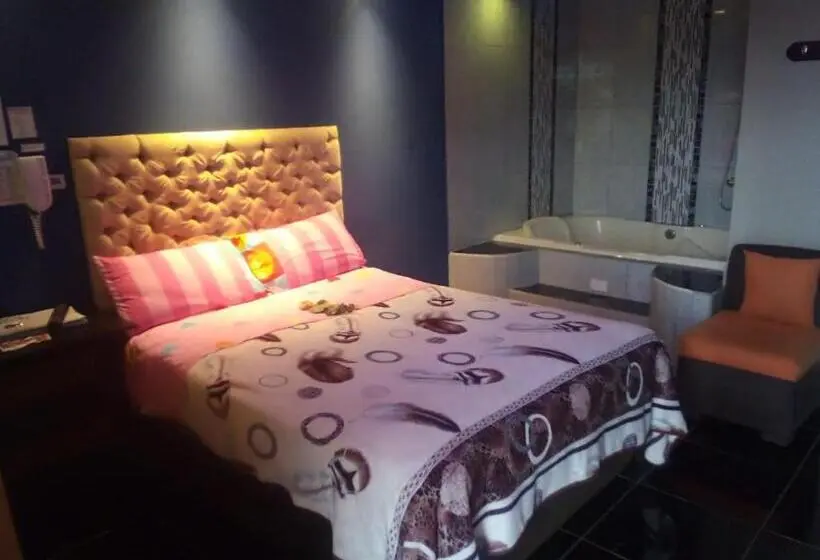 Superior-huone, Hostal Aventura