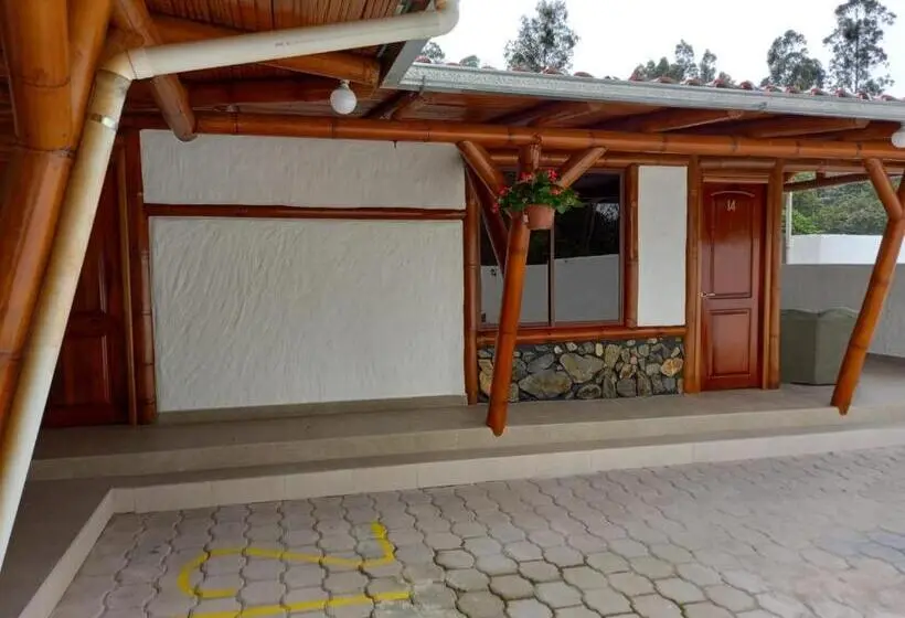 Superior-huone, Hostal Aventura