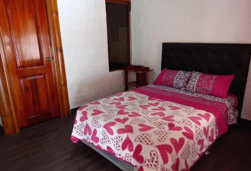Superior-huone, Hostal Aventura