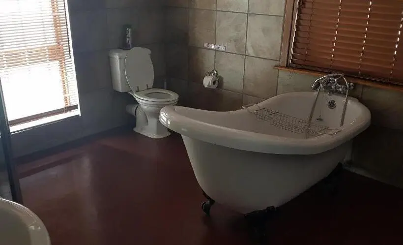 キングサイズベッドのスーペリアルーム, Uniondale Guest Lodge