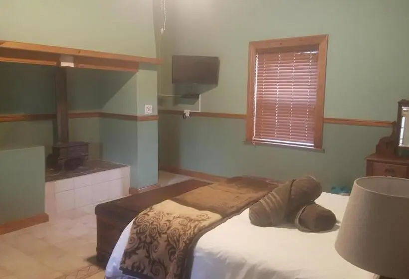 デラックスルーム, Uniondale Guest Lodge
