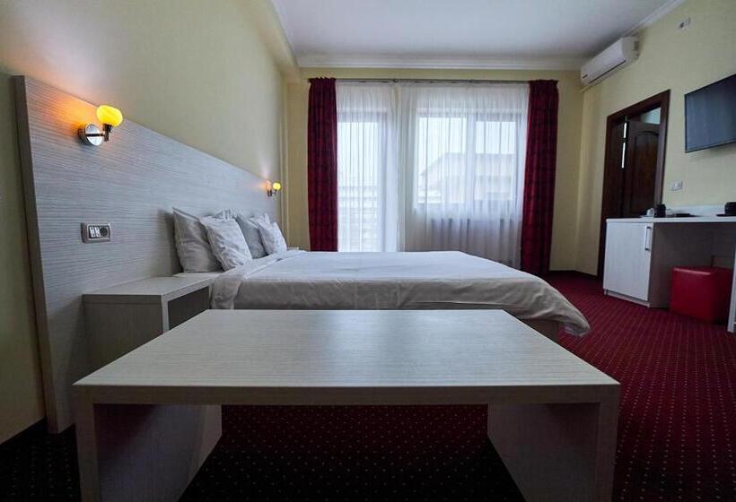 Номер Стандарт, Vila Etikette
