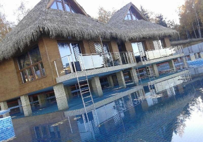 Chalet 1 Dormitório, бора бора