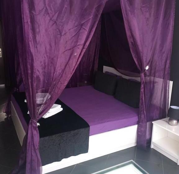 Quarto Familiar, бора бора