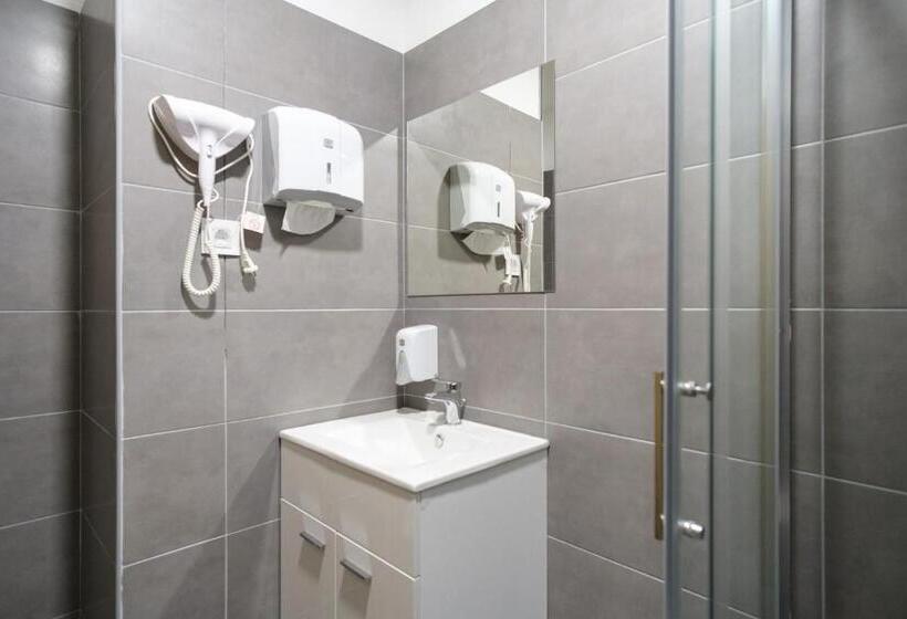 اتاق استاندارد, Sl Olimp