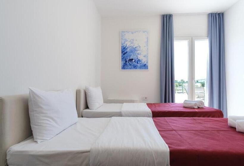 اتاق استاندارد, Sl Olimp