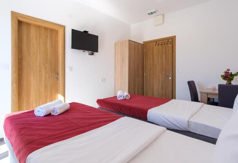 اتاق استاندارد, Sl Olimp