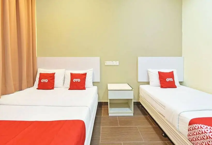 スタンダードトリプルルーム, V Hotel Sri Gombak