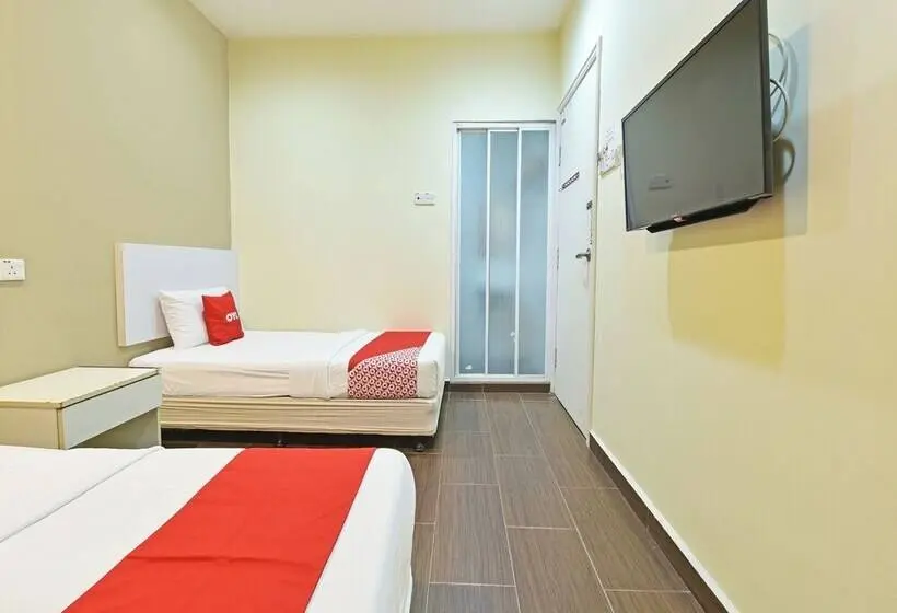 スタンダードトリプルルーム, V Hotel Sri Gombak