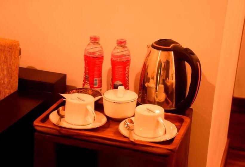 Стандартный Номер Кровать Кинг, River Place Resort