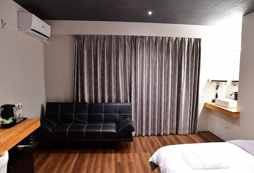 Номер Стандарт, Villa 33 Kashikojima