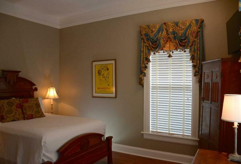 １ベッドルームハウス, Bluff View Inn