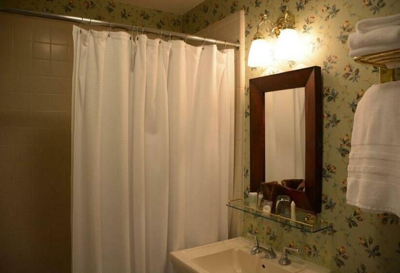 １ベッドルームハウス, Bluff View Inn