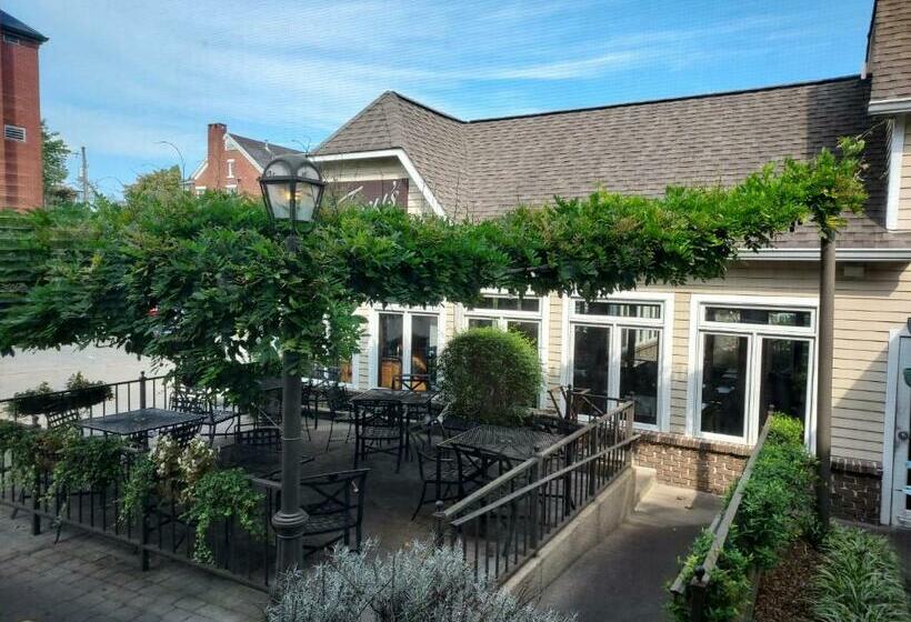 １ベッドルームハウス, Bluff View Inn