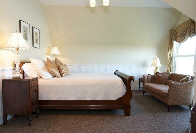 １ベッドルームハウス, Bluff View Inn