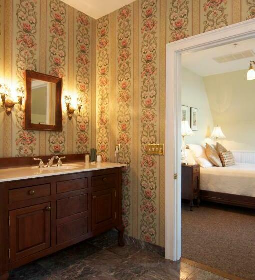 １ベッドルームハウス, Bluff View Inn