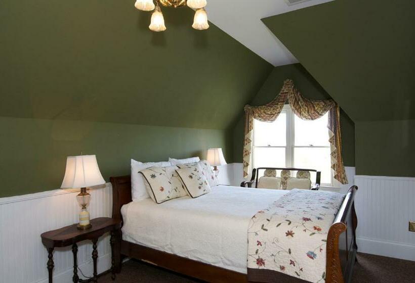 １ベッドルームハウス, Bluff View Inn