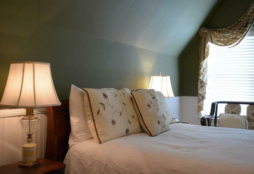 １ベッドルームハウス, Bluff View Inn