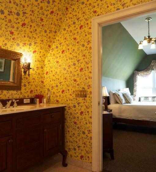 １ベッドルームハウス, Bluff View Inn