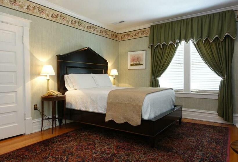 １ベッドルームハウス, Bluff View Inn