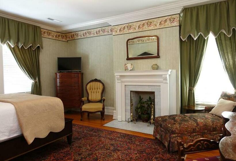 １ベッドルームハウス, Bluff View Inn