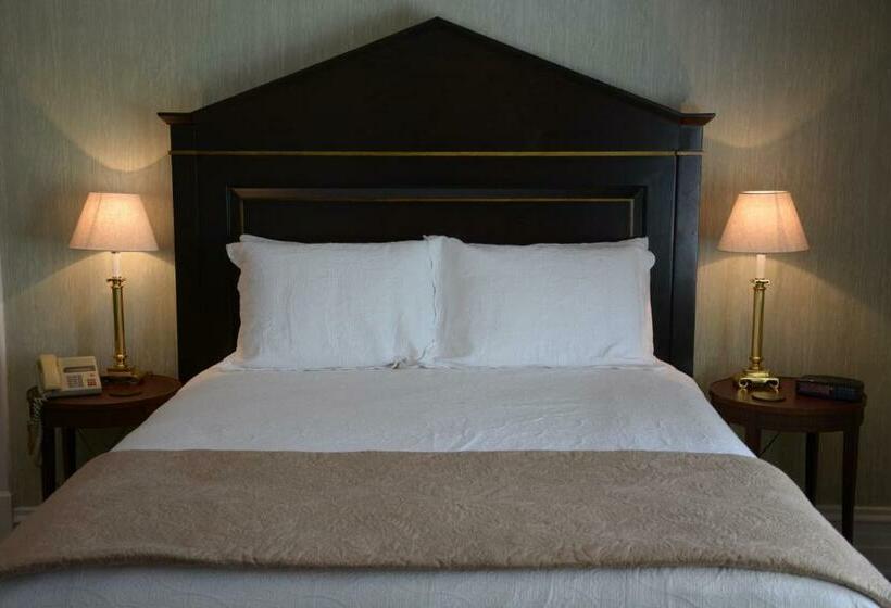 １ベッドルームハウス, Bluff View Inn