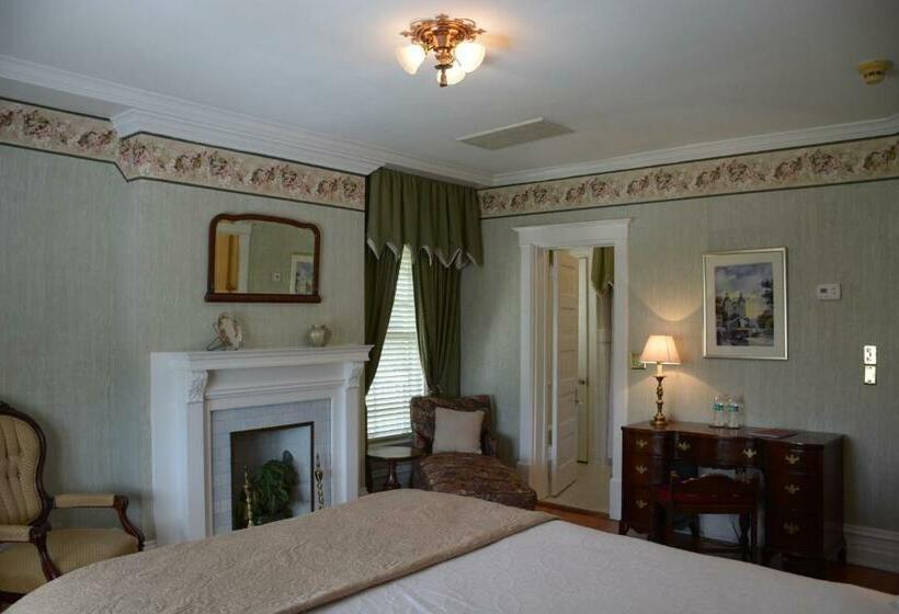 １ベッドルームハウス, Bluff View Inn