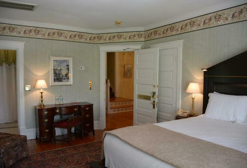 １ベッドルームハウス, Bluff View Inn