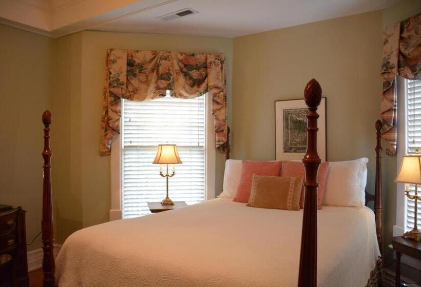 １ベッドルームハウス, Bluff View Inn