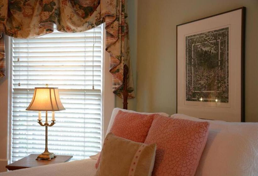 １ベッドルームハウス, Bluff View Inn