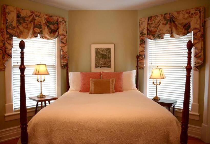 １ベッドルームハウス, Bluff View Inn