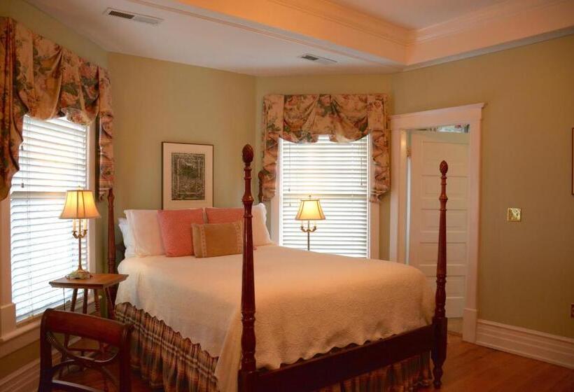 １ベッドルームハウス, Bluff View Inn