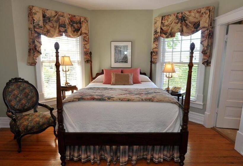 １ベッドルームハウス, Bluff View Inn