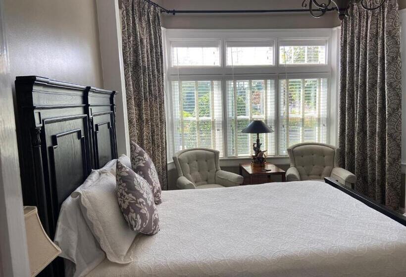 １ベッドルームハウス, Bluff View Inn