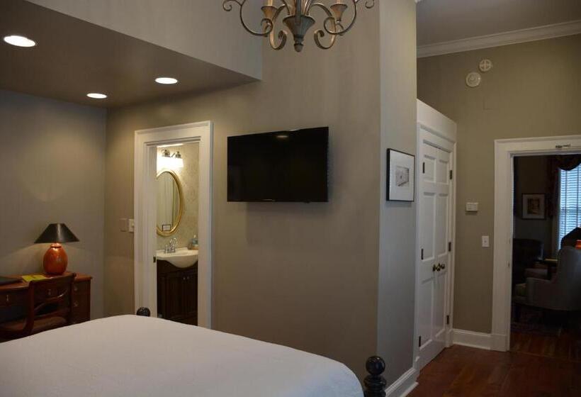 １ベッドルームハウス, Bluff View Inn