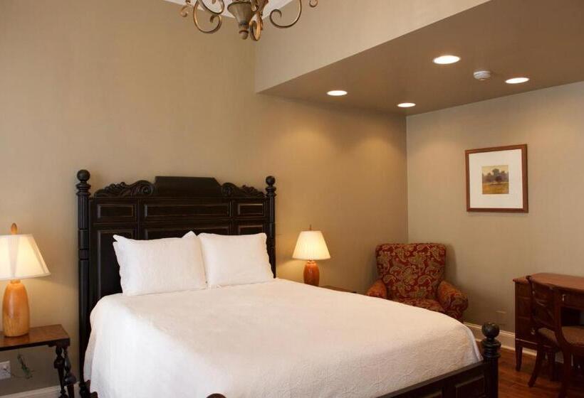 １ベッドルームハウス, Bluff View Inn