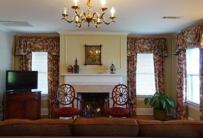 １ベッドルームハウス, Bluff View Inn