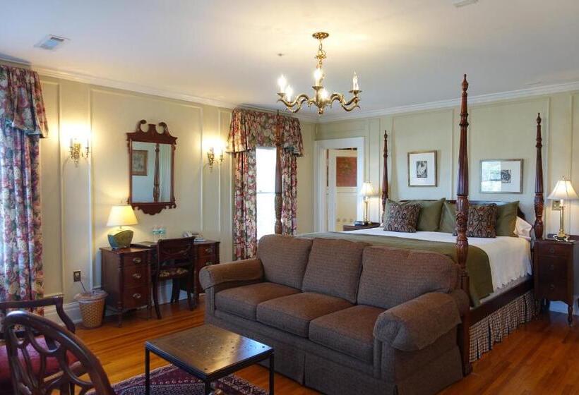 １ベッドルームハウス, Bluff View Inn