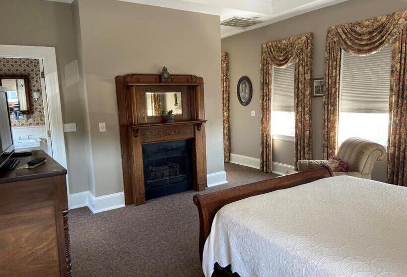 １ベッドルームハウス, Bluff View Inn