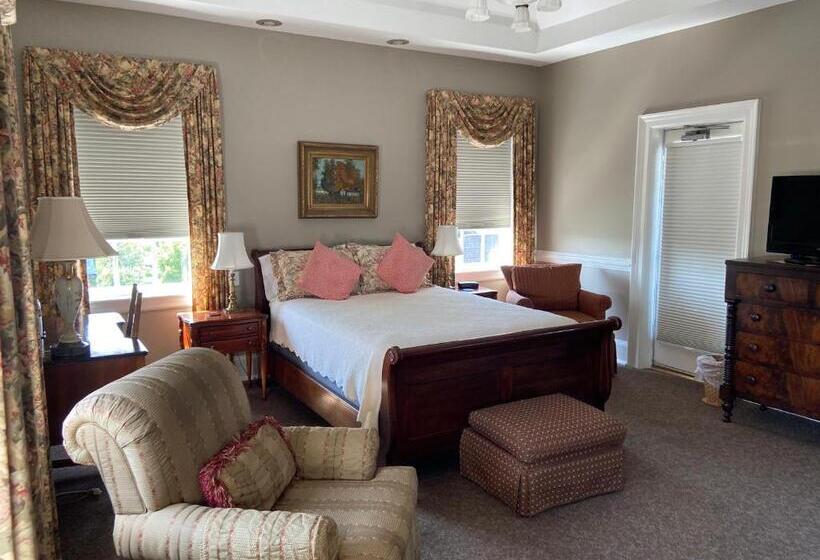 １ベッドルームハウス, Bluff View Inn